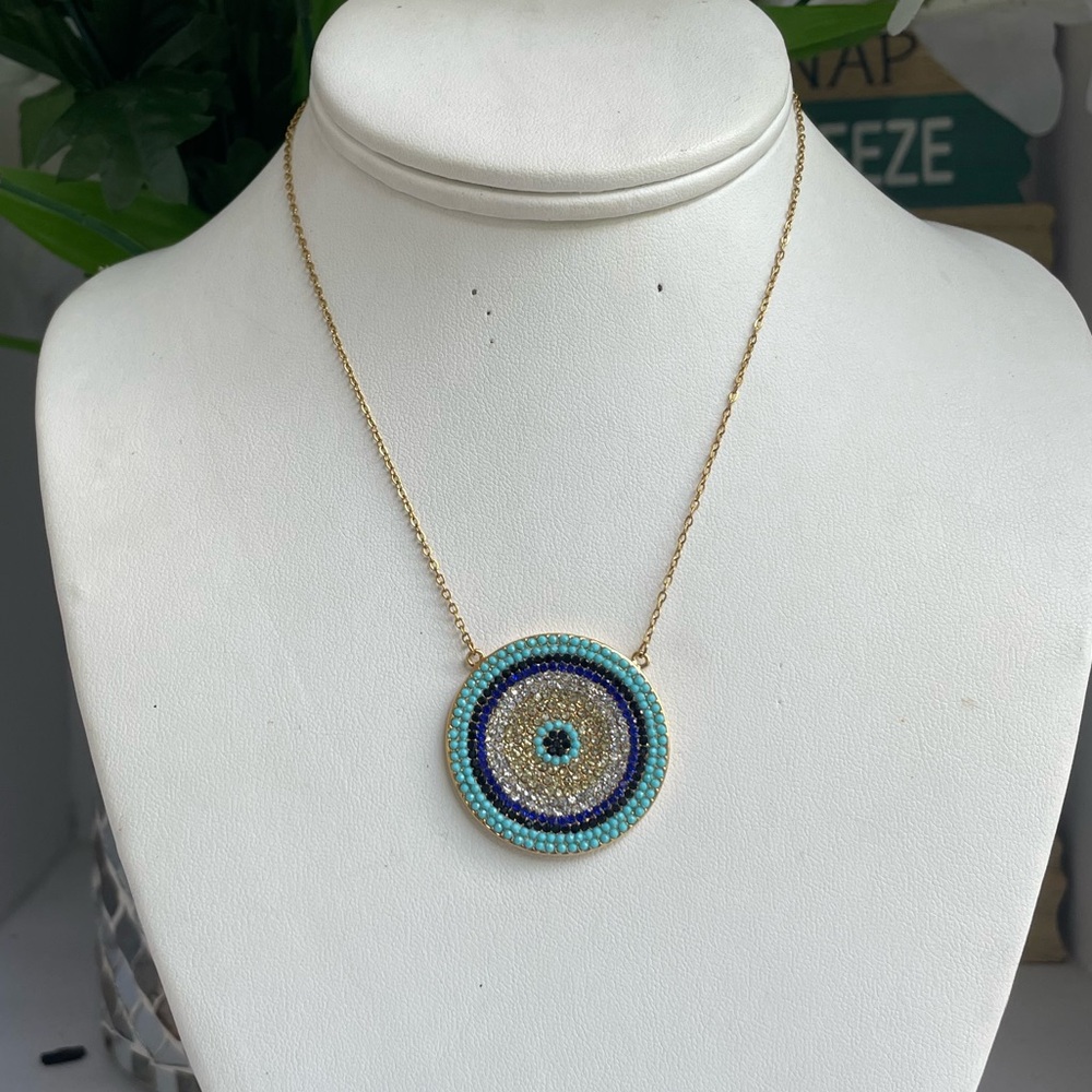 STAINLESS STEEL NECKLACE